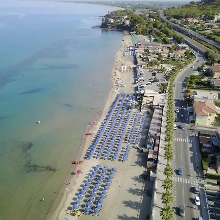 Torre Agada Nocleg ze śniadaniem Agropoli