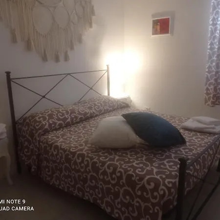 Nocleg ze śniadaniem Torre Agada 3*