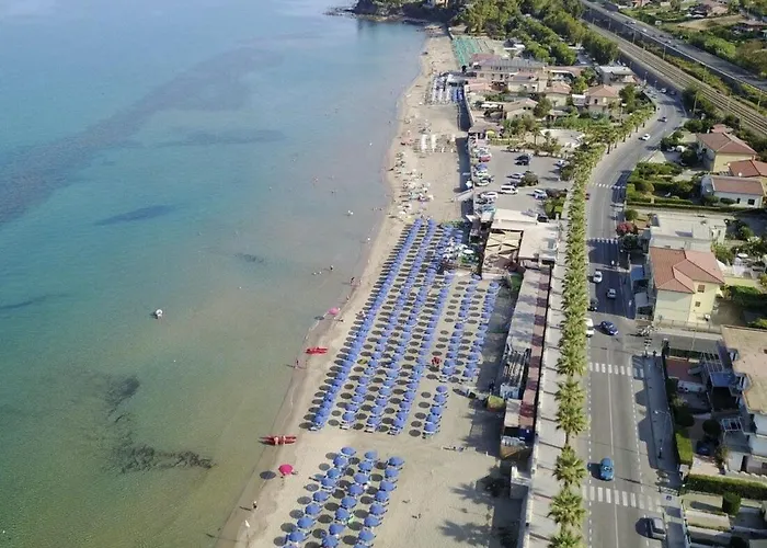 Torre Agada Frühstückspension Agropoli