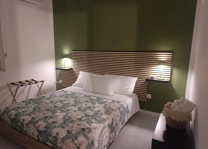 Frühstückspension Torre Agada Agropoli